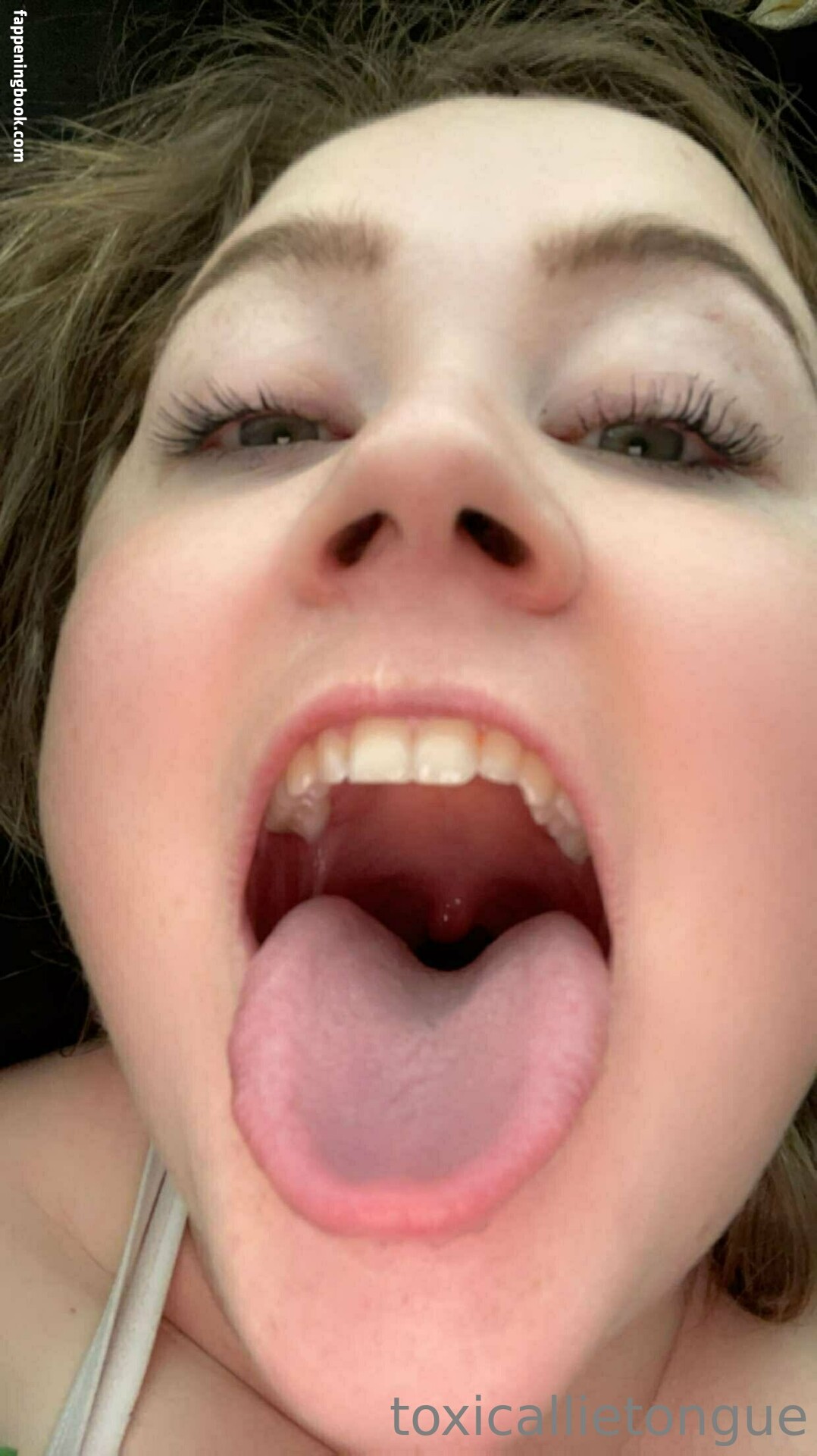 toxicallietongue Fapello Latest Exclusive Leaked Photos