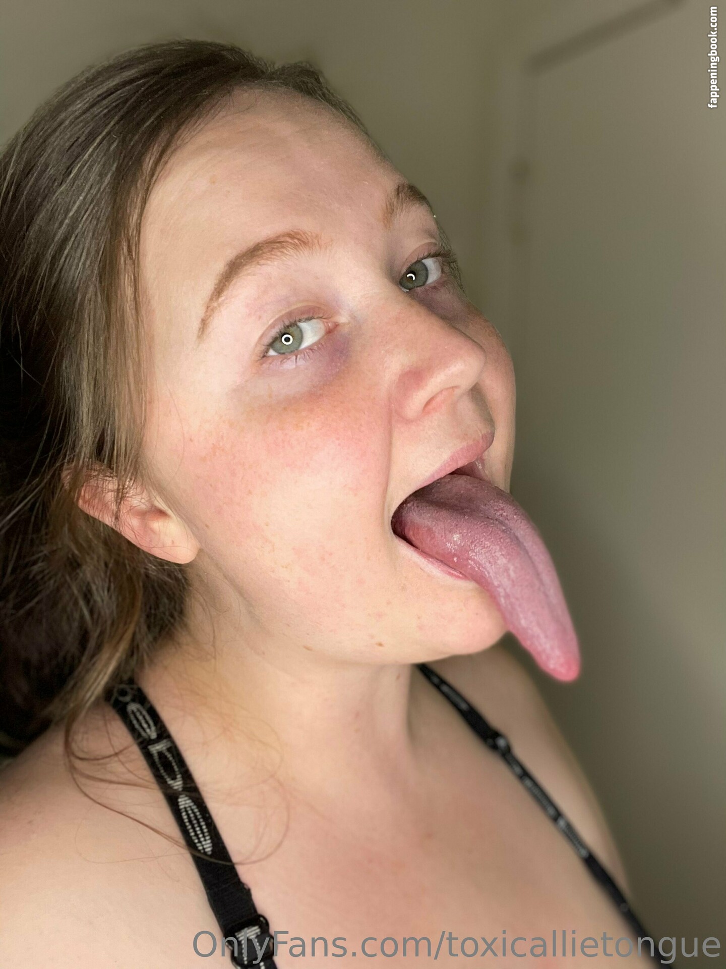 toxicallietongue Fapello Latest Exclusive Leaked Photos