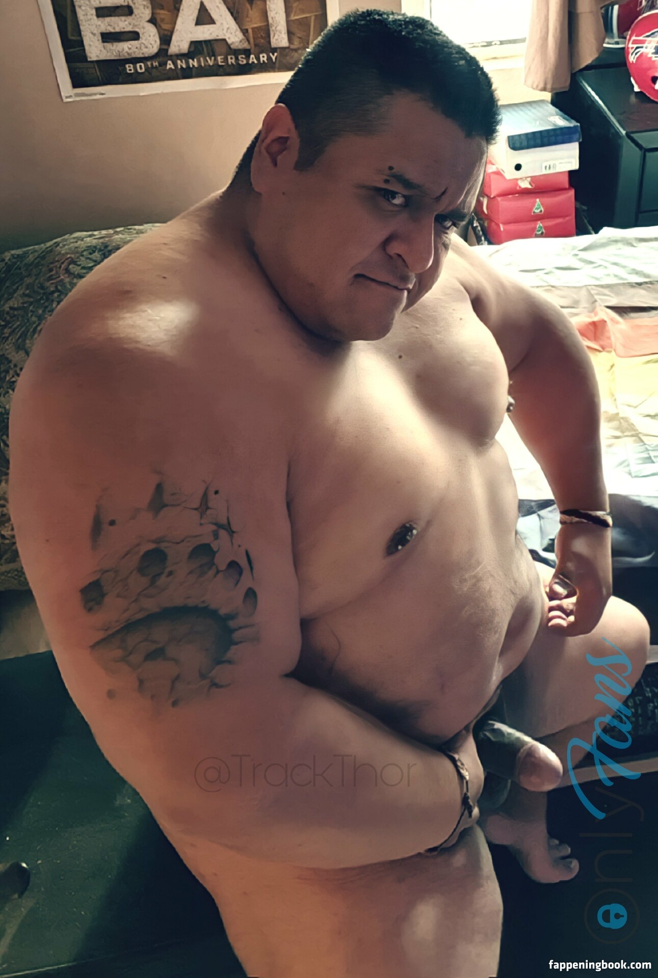 trackthor Nude OnlyFans Leaks