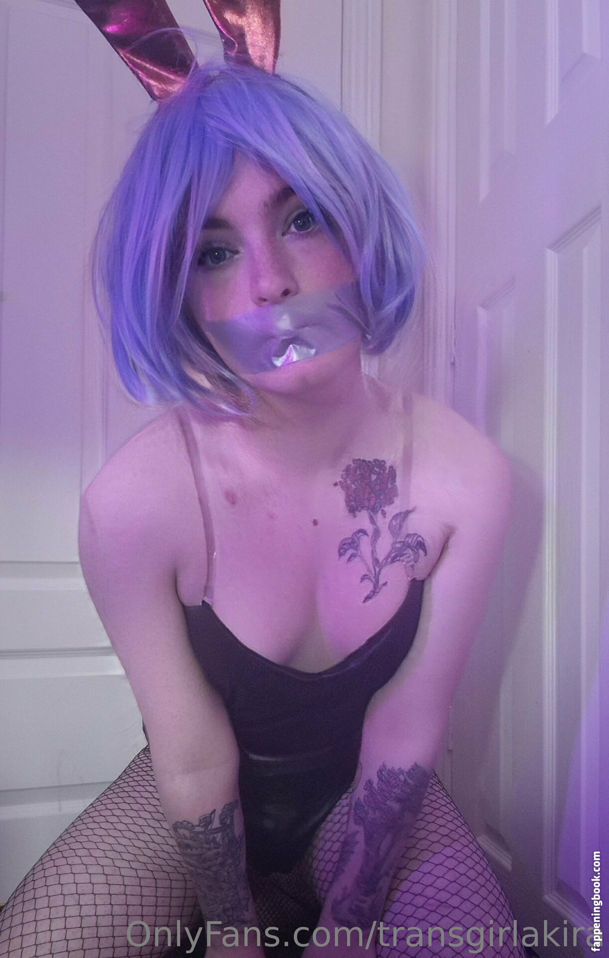 transgirlakira Nude OnlyFans Leaks