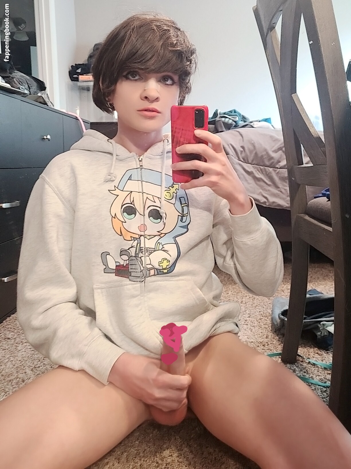 trappychan_ Nude