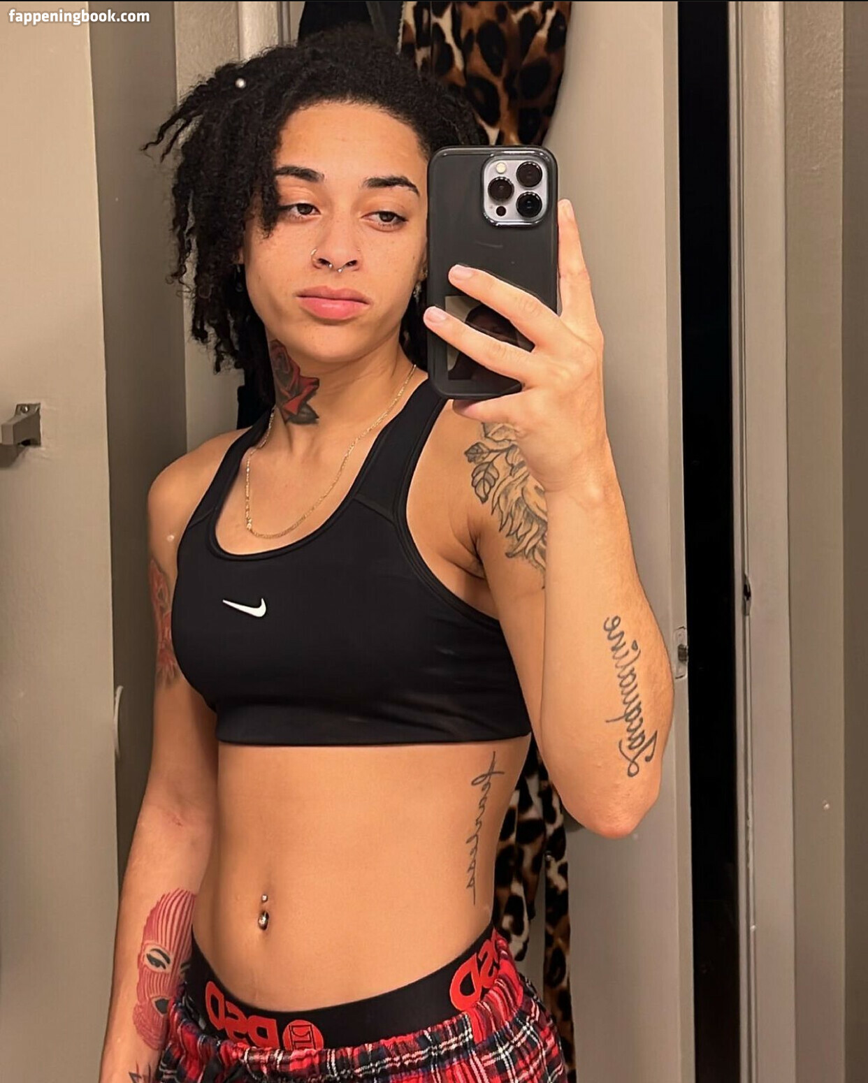 Treasure Osiria Nude OnlyFans Leaks