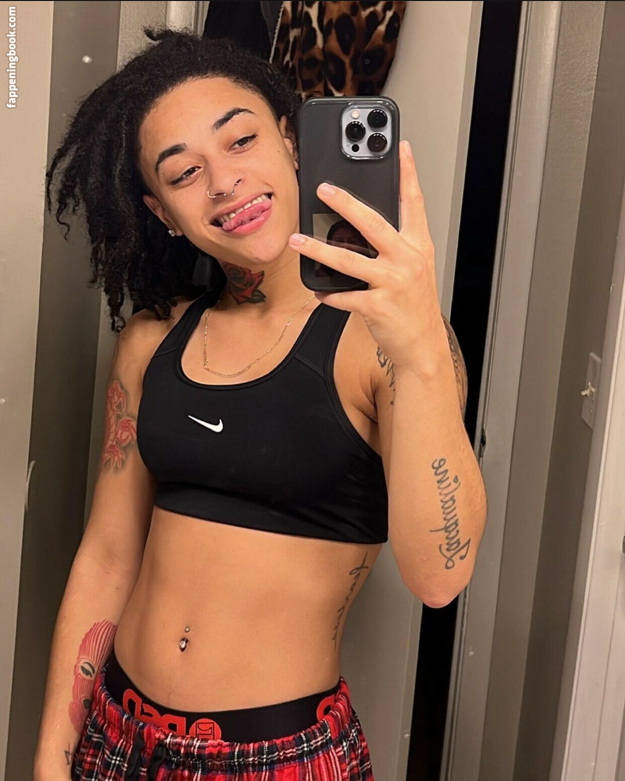 Treasure Osiria Nude OnlyFans Leaks