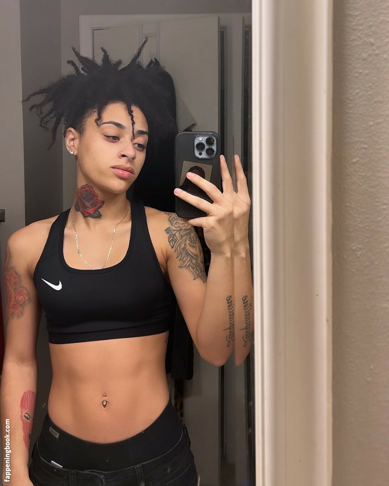 Treasure Osiria Nude OnlyFans Leaks