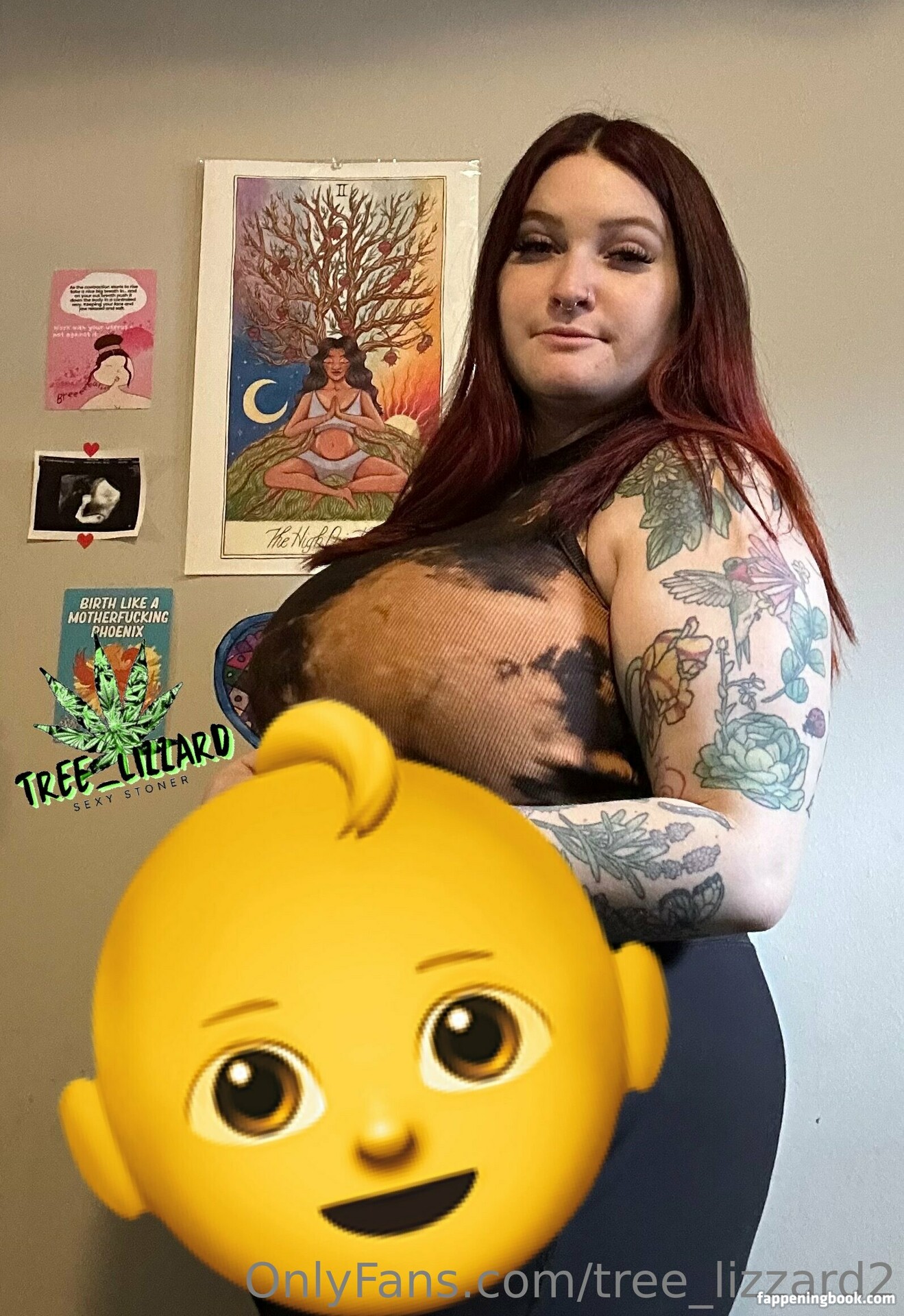 tree_lizzard2 Nude OnlyFans Leaks