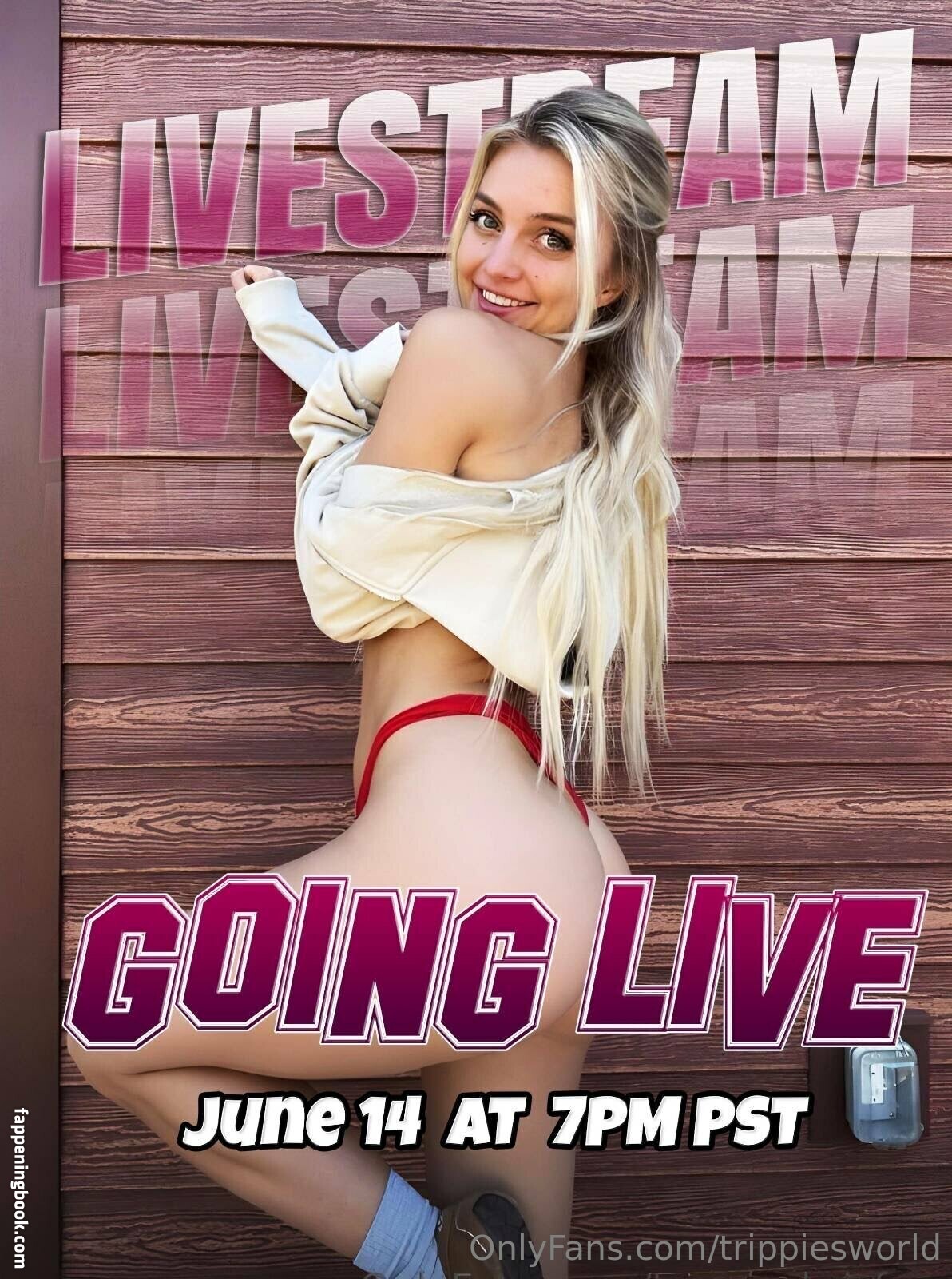 trippiesworld Nude OnlyFans Leaks