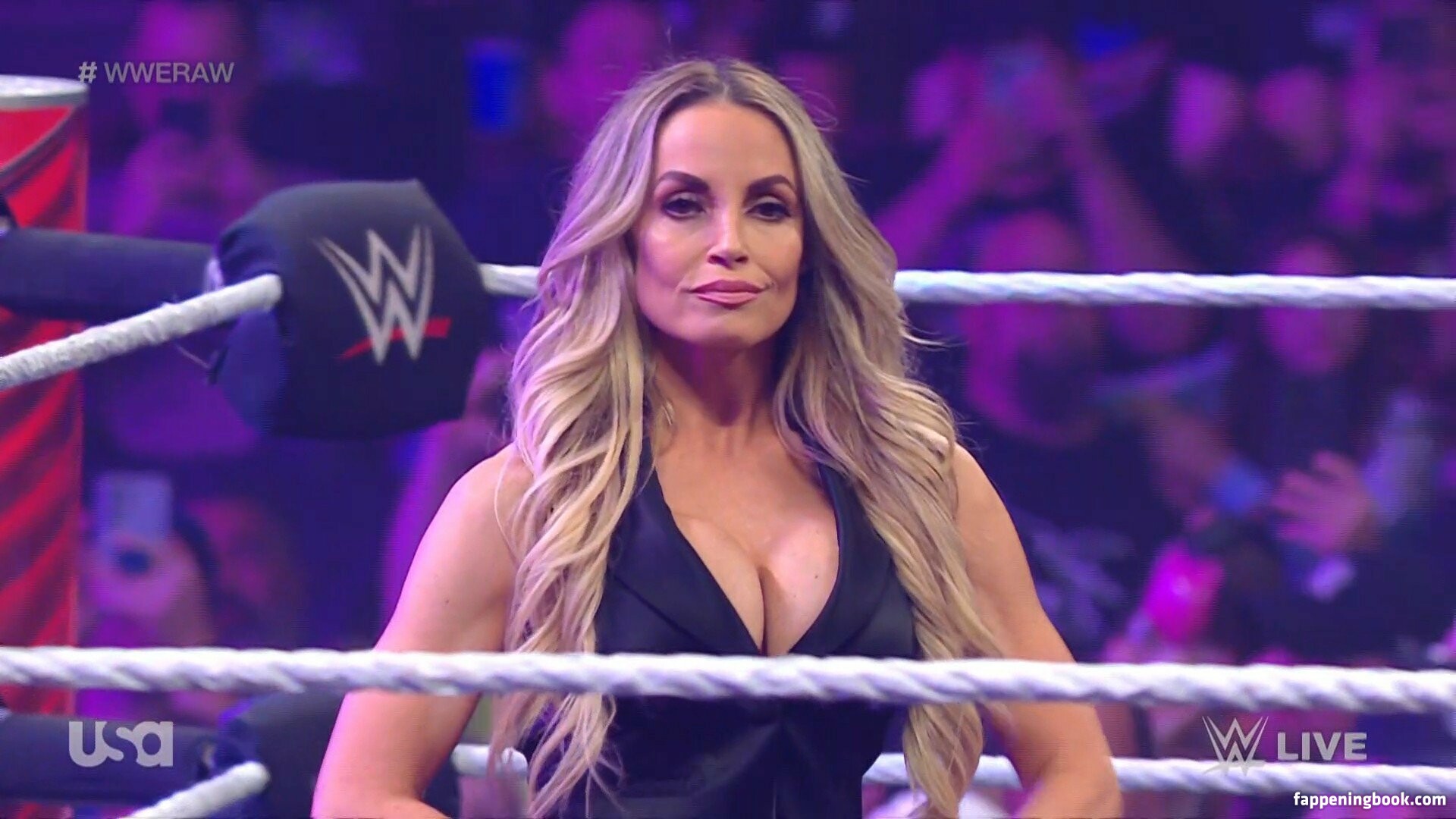 Trish stratus cup size