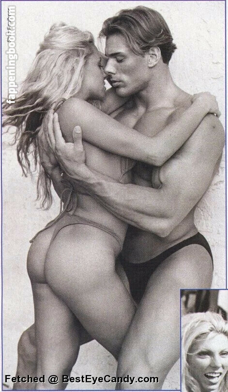 Trish Stratus Fapello Latest Exclusive Leaked Photos