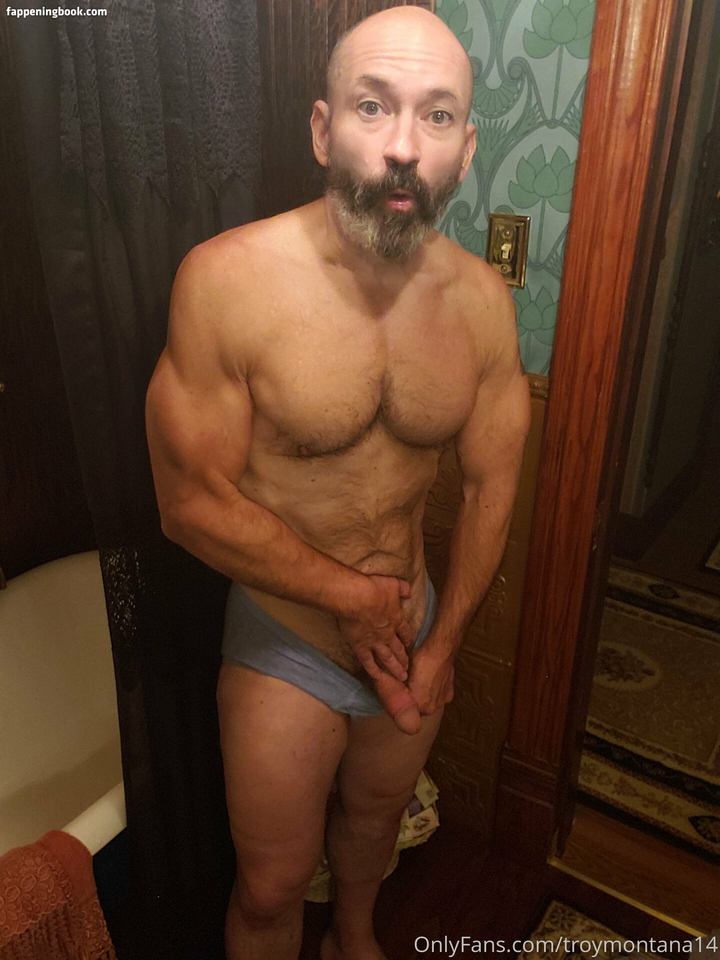 troymontana14 Nude OnlyFans Leaks