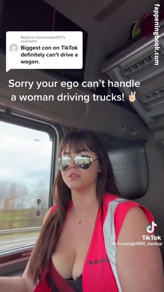 Truckergirl850 Nude OnlyFans Leaks