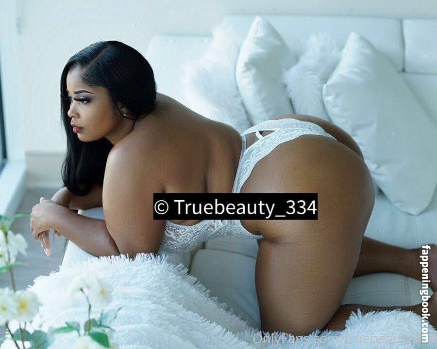 TrueBeauty334 Nude OnlyFans Leaks