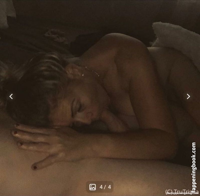 Truthfully Trisha Nude