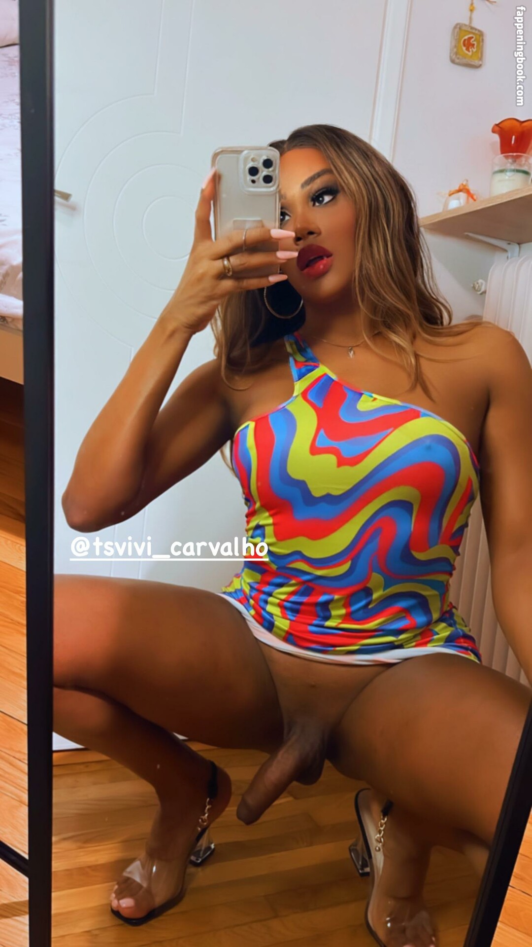 TS Vivi Carvalho Nude OnlyFans Leaks