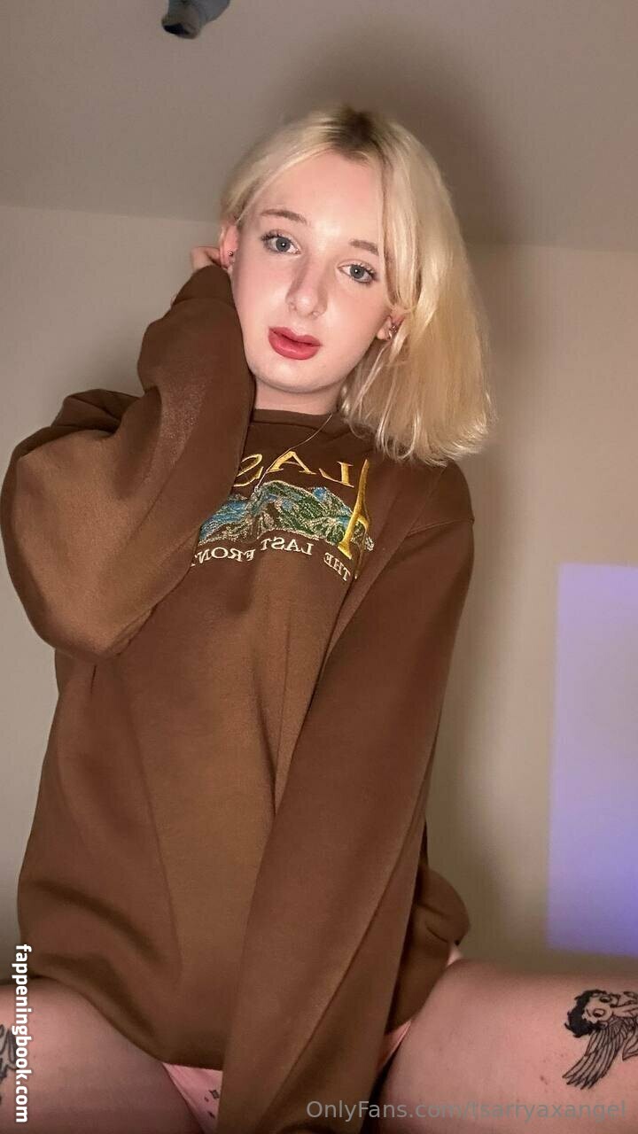 tsarryadollx Nude OnlyFans Leaks