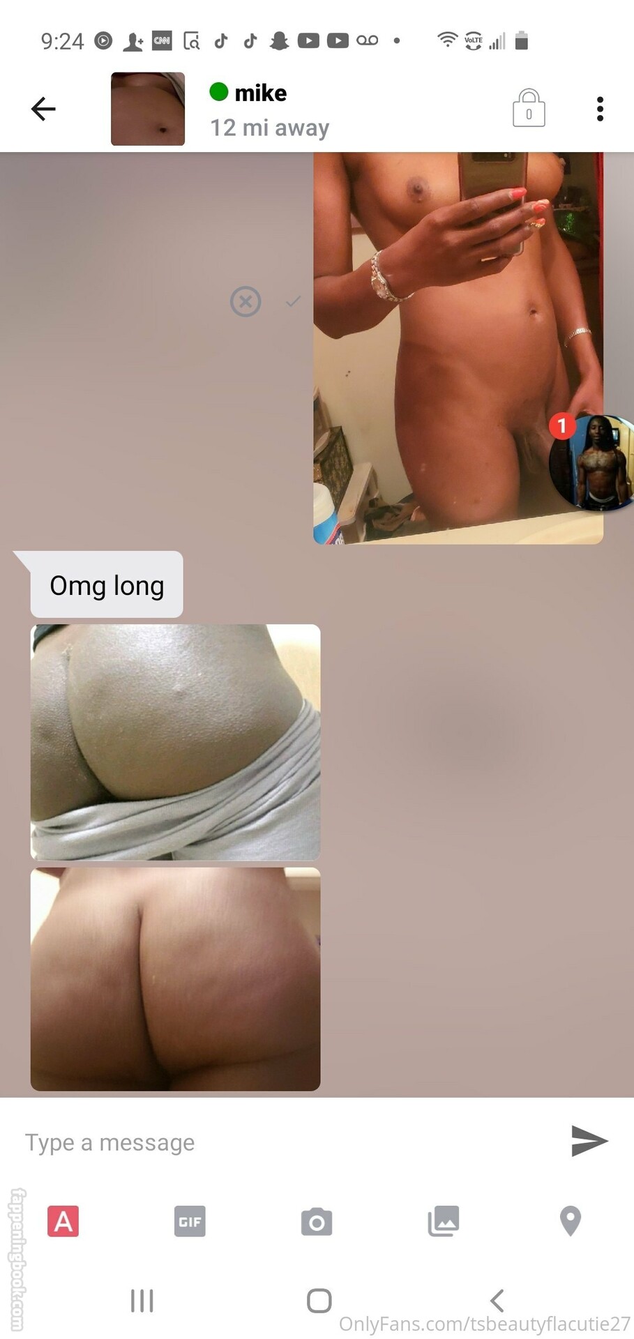 tsbeautyflacutie27 Nude OnlyFans Leaks