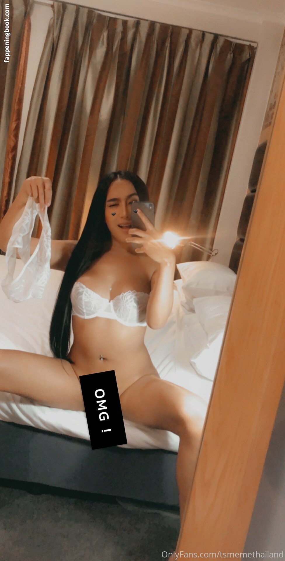 tsmemethailand Nude OnlyFans Leaks