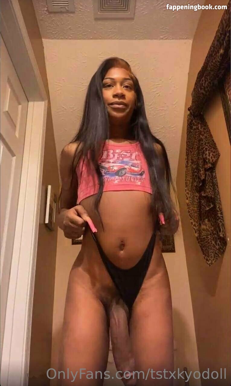 tstxkyodoll Nude OnlyFans Leaks