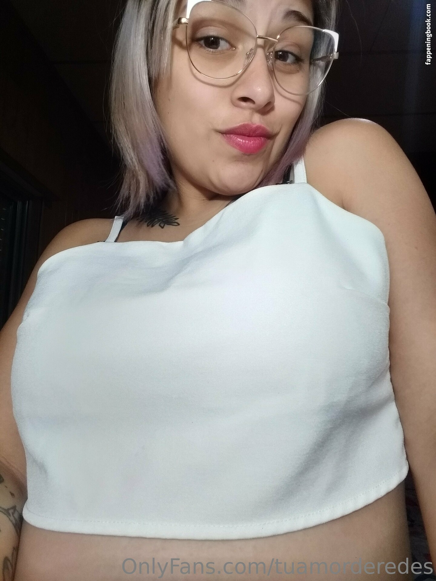 tuamorderedes Nude OnlyFans Leaks