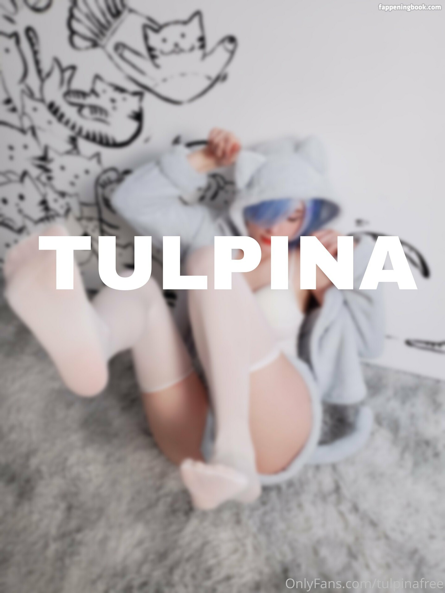 tulpinafree Nude OnlyFans Leaks