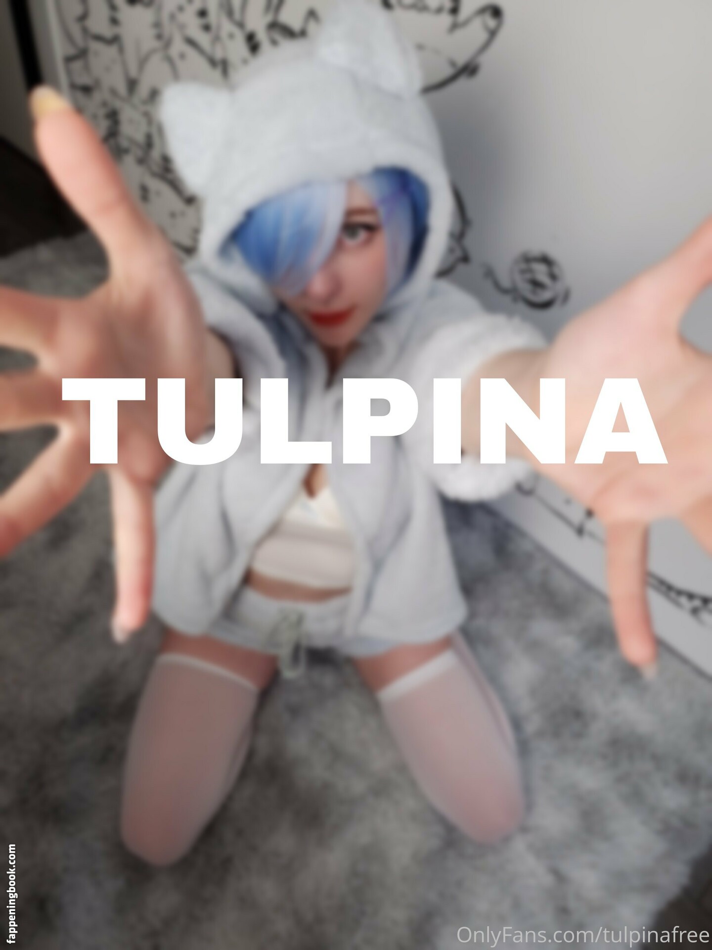 tulpinafree Nude OnlyFans Leaks