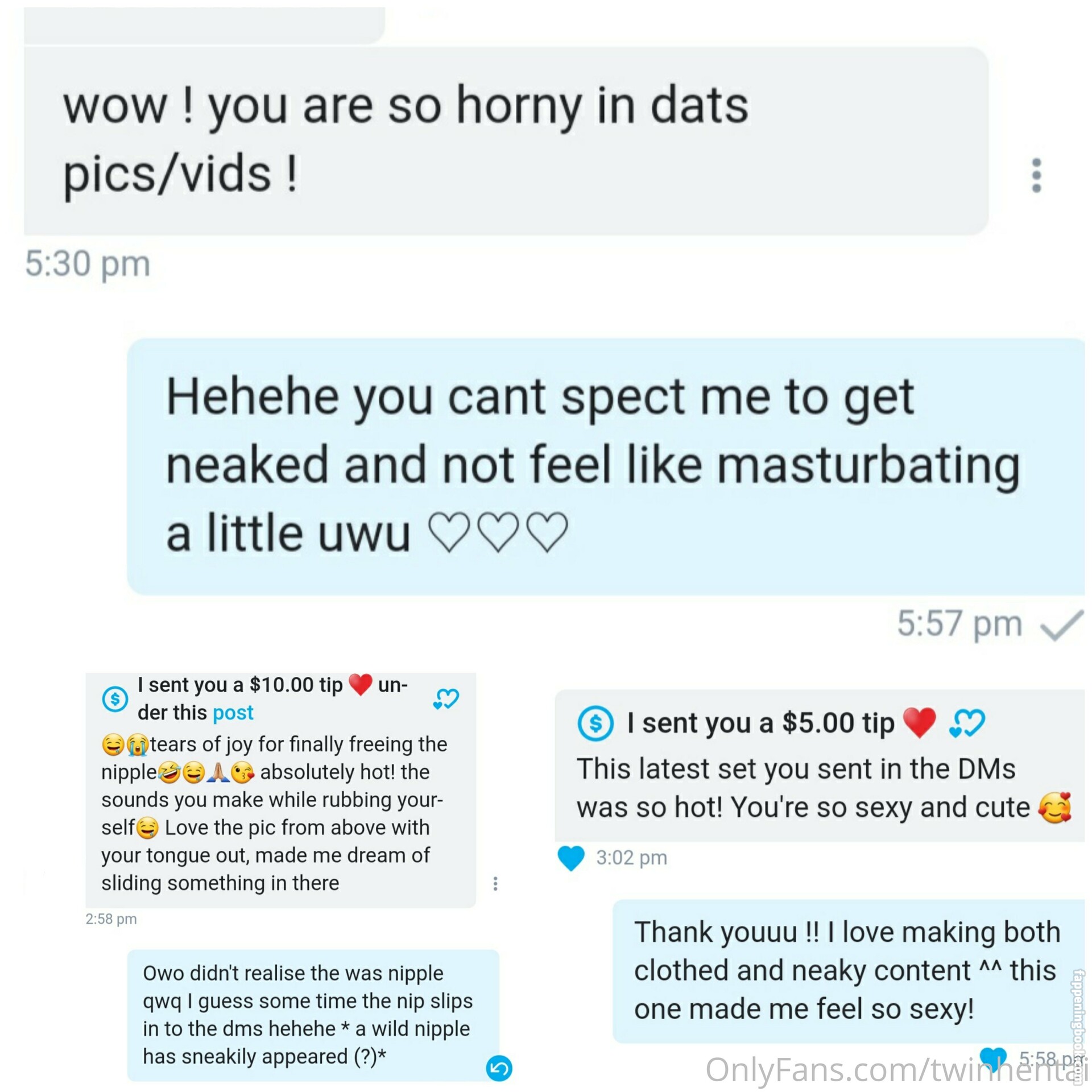 twinhentai Nude OnlyFans Leaks