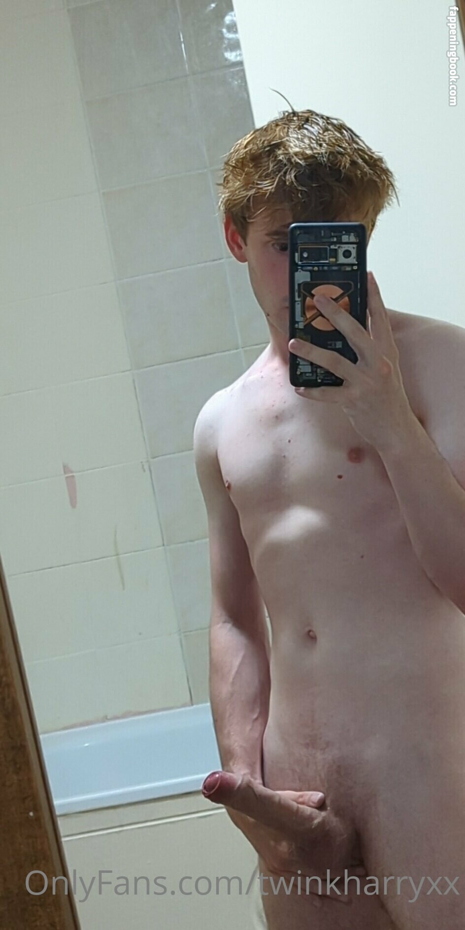 twinkharryxx Nude OnlyFans Leaks