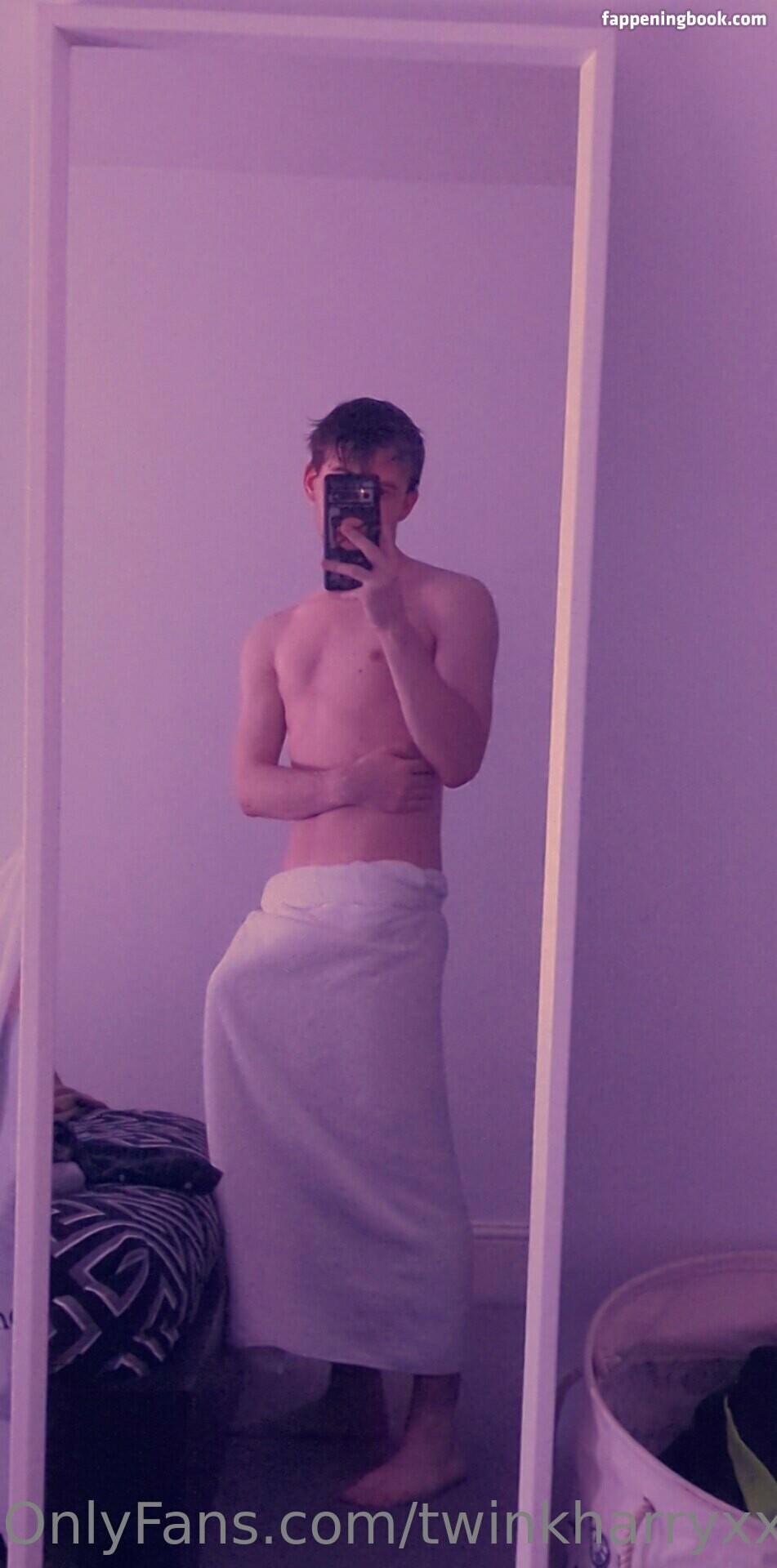 twinkharryxx Nude OnlyFans Leaks