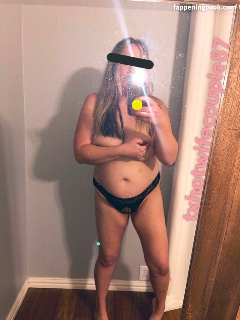 TXHotwife87 Nude OnlyFans Leaks