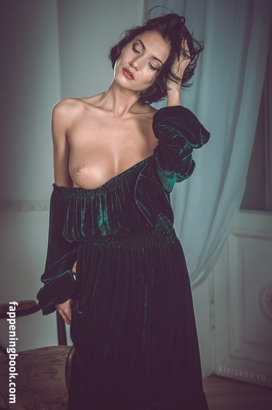 Ulyana Ashurko Nude