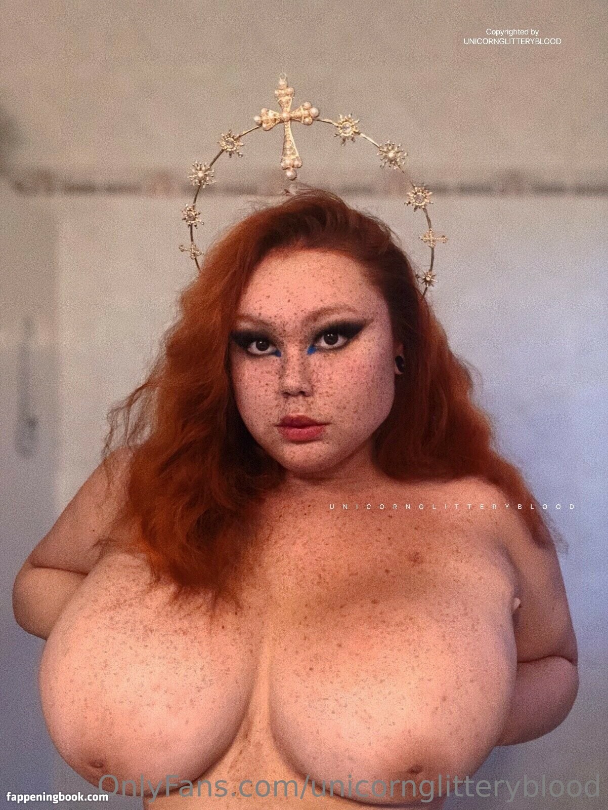 Unicornglitteryblood Unicornglitteryblood Nude Onlyfans Leaks The