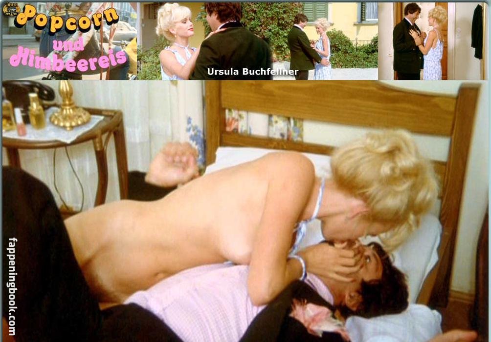 Ursula Buchfellner Nude