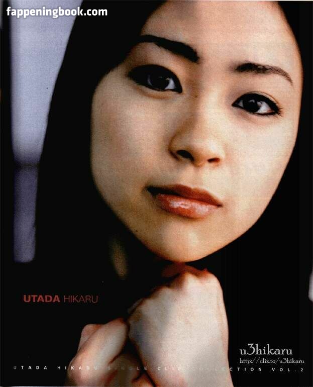 Utada Hikaru Fapello Latest Exclusive Leaked Photos