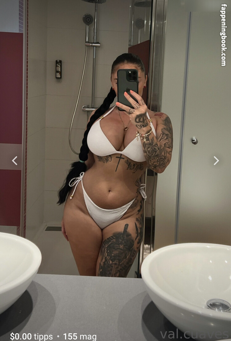 val.cuaves Nude OnlyFans Leaks