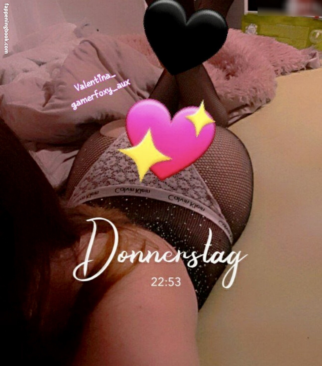 valentina_gamerfoxy_aux Nude OnlyFans Leaks