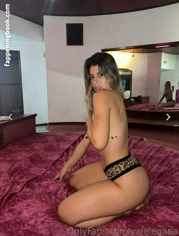 Valentina Legaria Fapello Latest Exclusive Leaked Photos