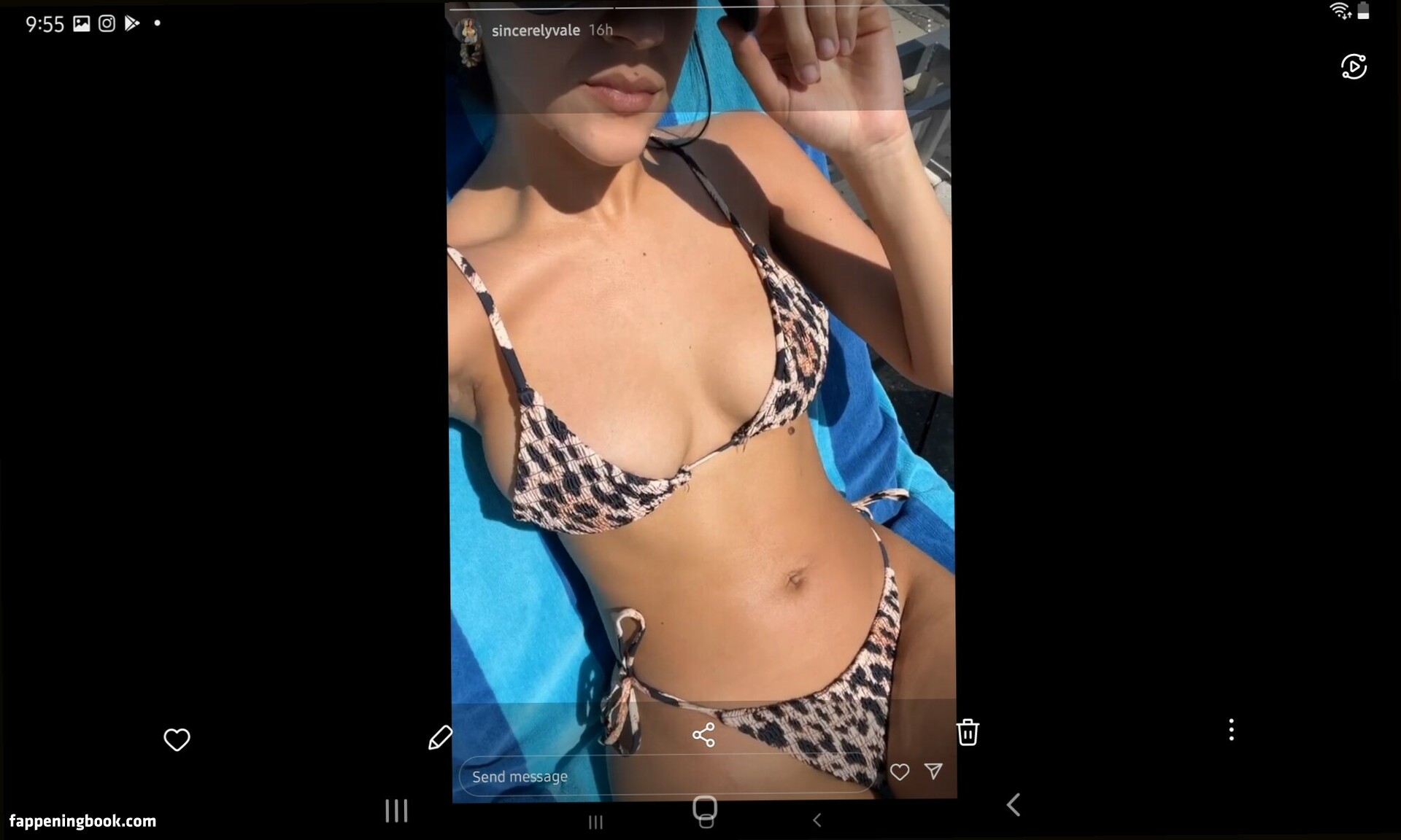 Valentina Villegas Nude OnlyFans Leaks