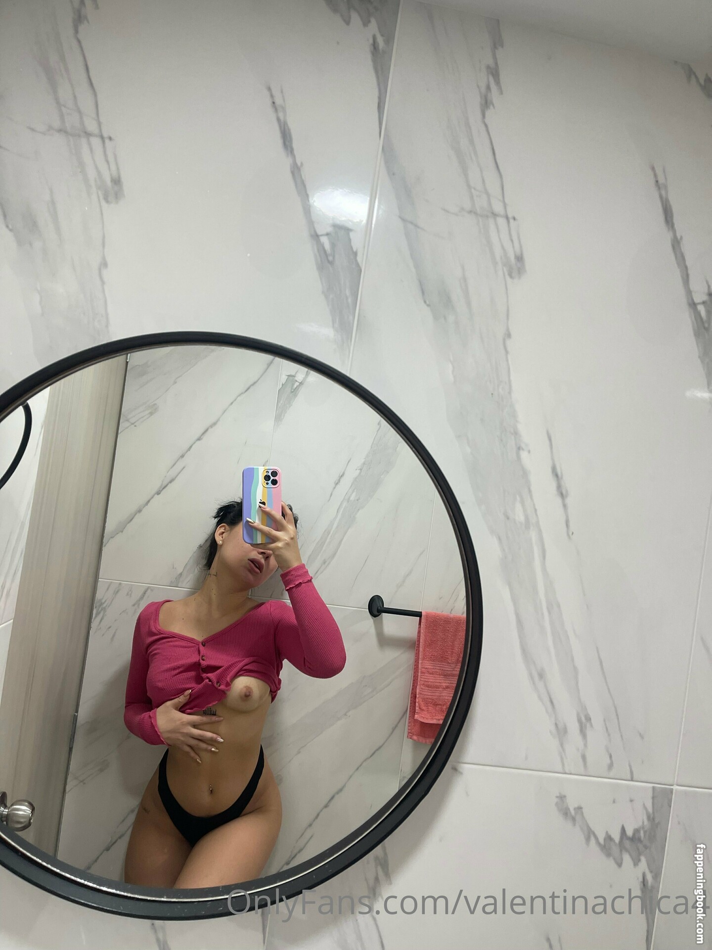 valentinachica4 Fapello Latest Exclusive Leaked Photos