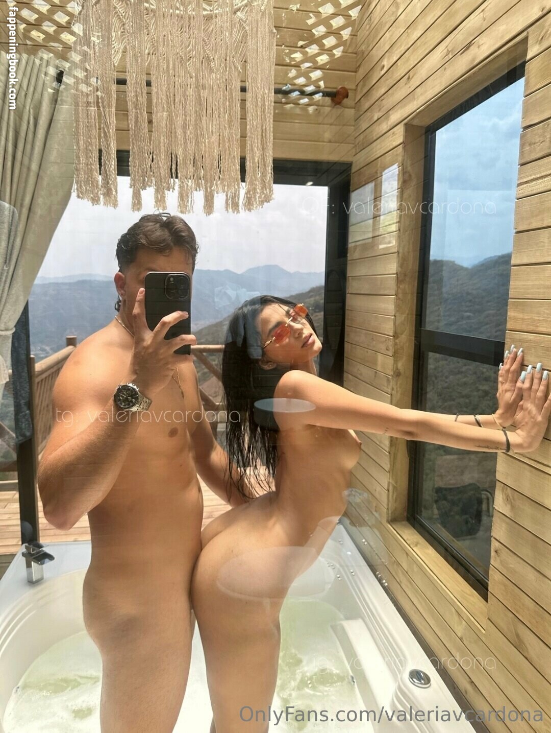 Valeria Cardona Nude OnlyFans Leaks