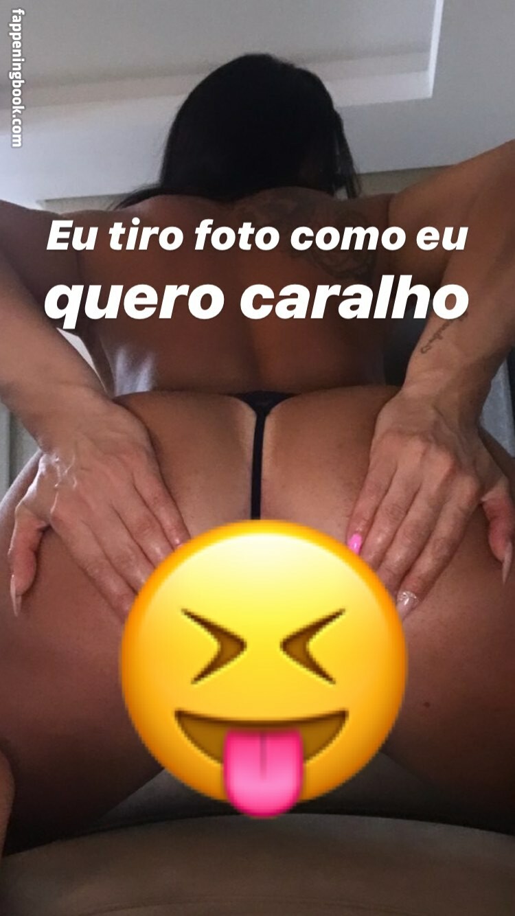 Valéria Pacheco Nude OnlyFans Leaks