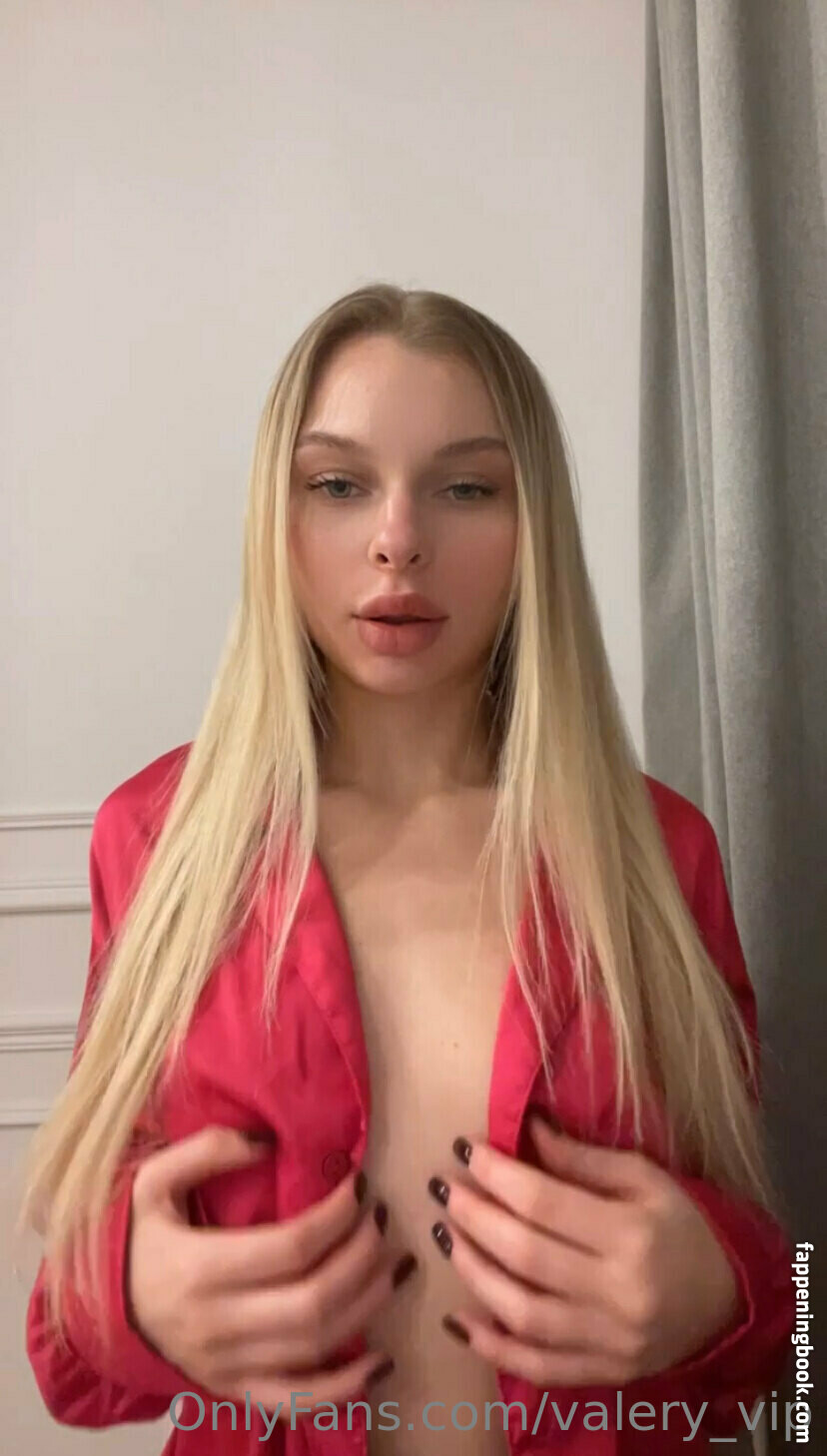 valery_vip Nude OnlyFans Leaks