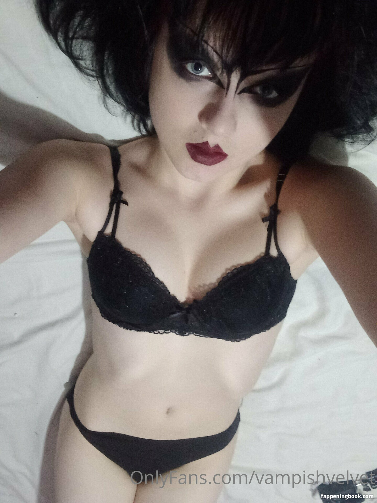 vampishvelvet Nude OnlyFans Leaks