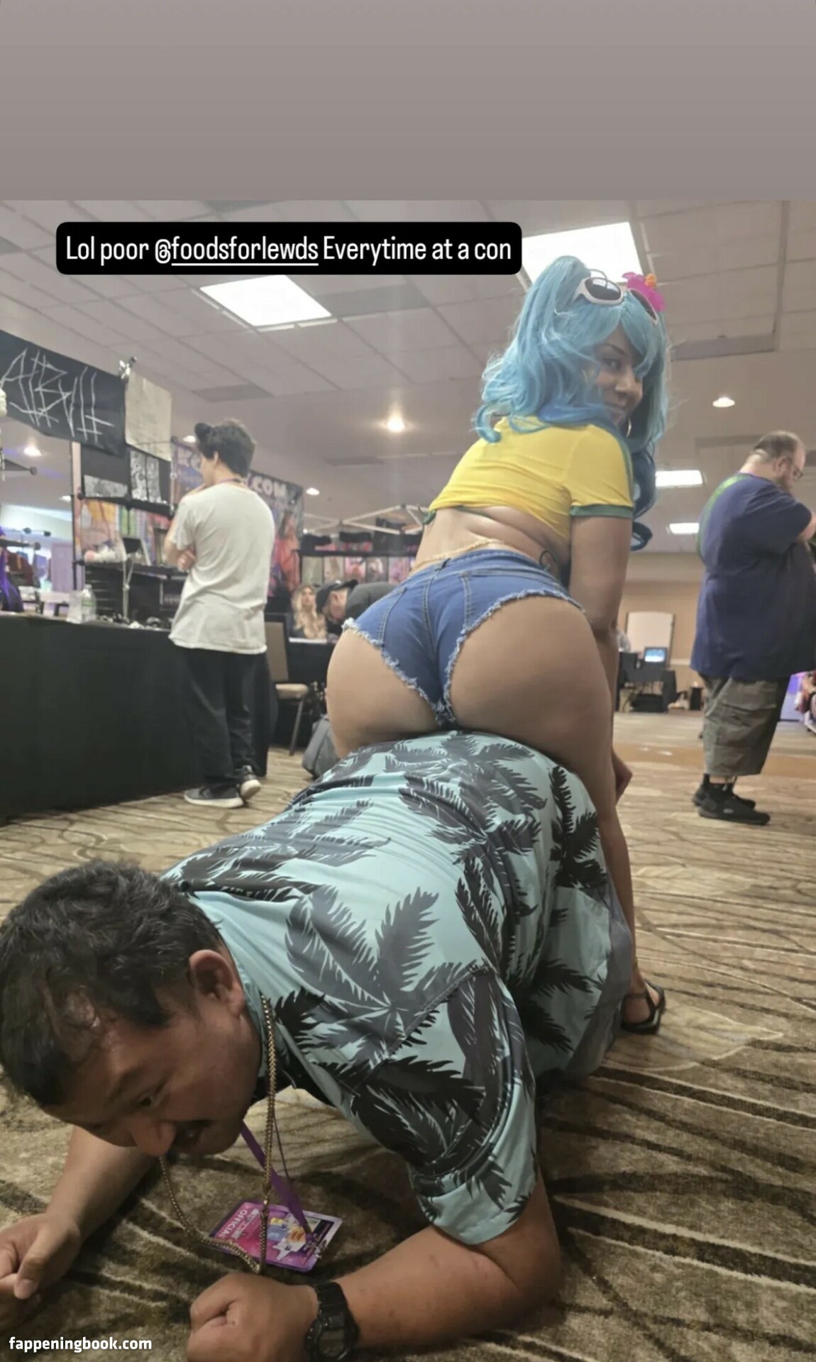 vandrillee Nude OnlyFans Leaks