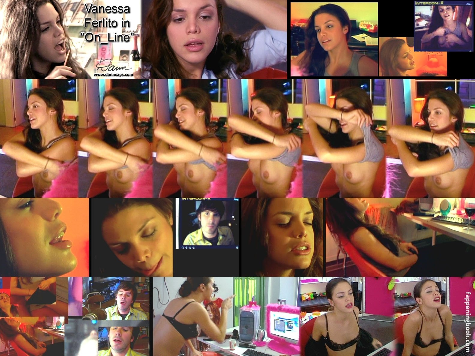 Vanessa Ferlito Nude, The Fappening - Photo #535043 - FappeningBook.