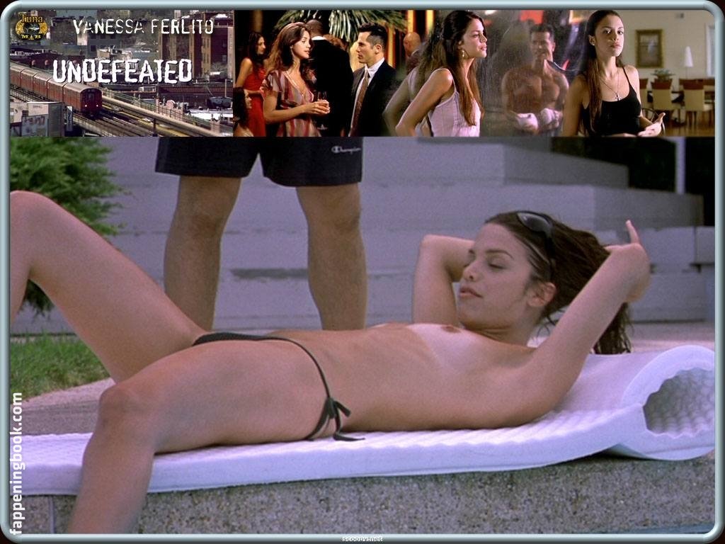 Vanessa Ferlito Nude, The Fappening - Photo #535034 - FappeningBook.