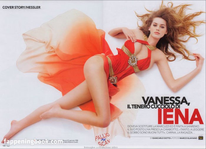 Vanessa Hessler Nude