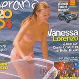 Vanessa Lorenzo  nackt