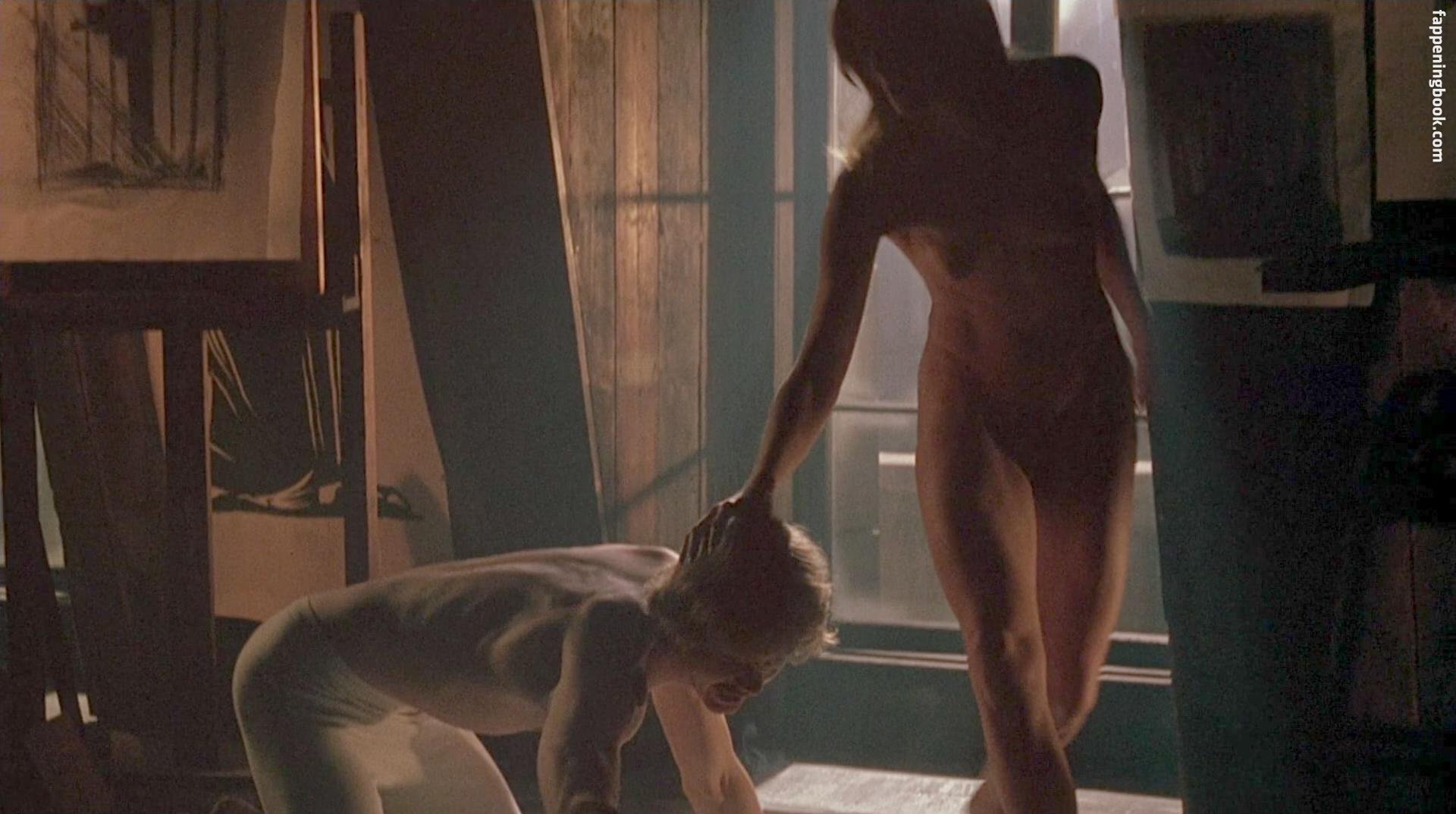 Vanessa Redgrave Nude