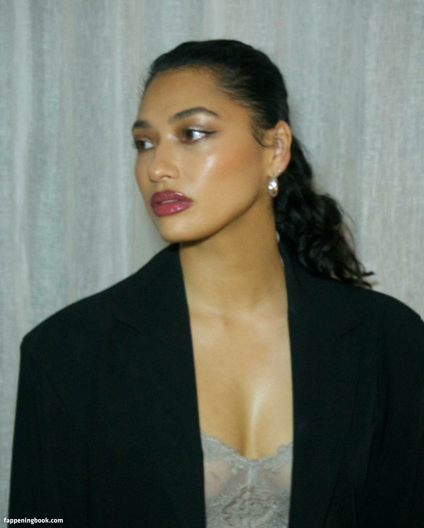 Vanessa White Fapello Latest Exclusive Leaked Photos