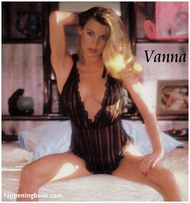 Vanna White Nude