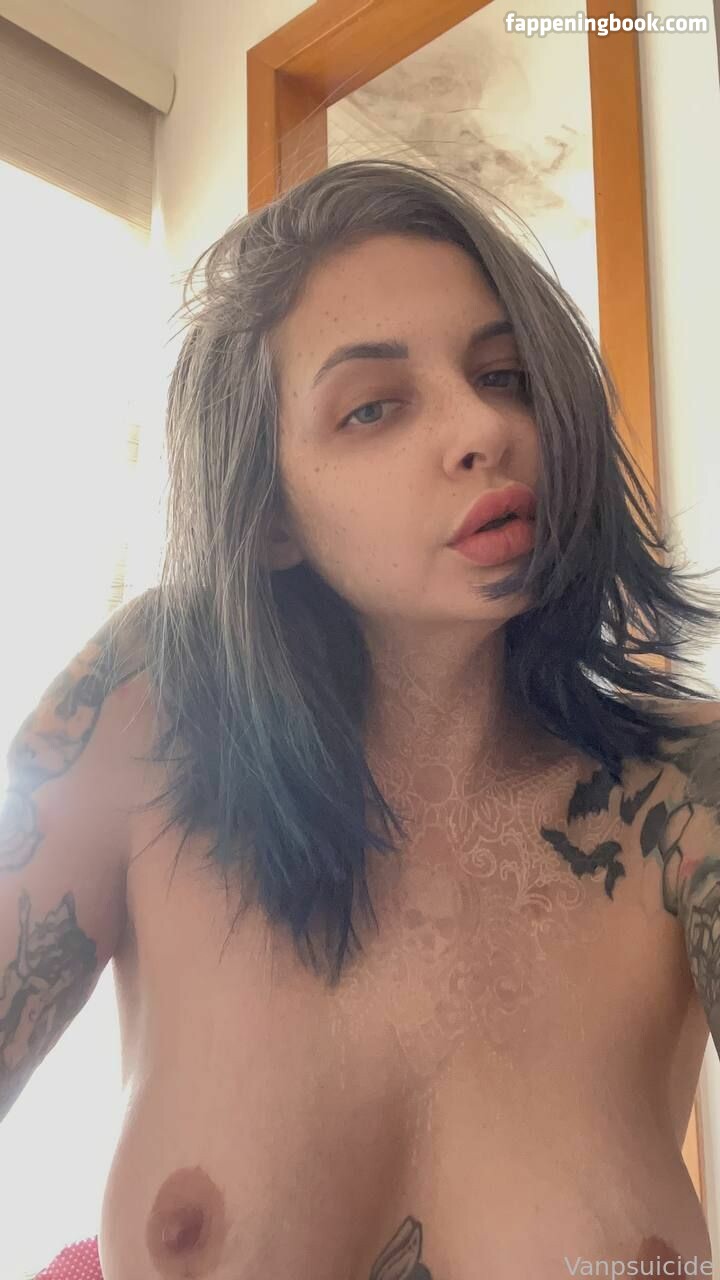 vanpsuicide Fapello Latest Exclusive Leaked Photos